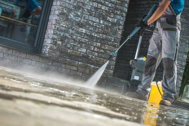 Concrete Sealing in Four Bridges, OH